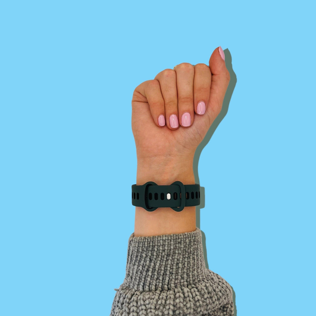 fitbit-charge-6-watch-straps-nz-sports-watch-bands-aus-black-and-blue
