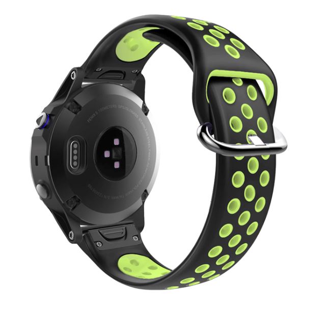 Garmin Descent G1 Silicone Sports Watch Straps NZ | Descent G1 Watch Bands