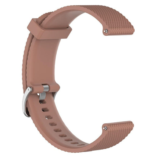 brown-garmin-vivoactive-5-watch-straps-nz-silicone-watch-bands-aus