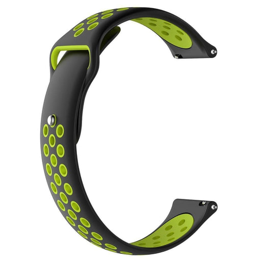 black-green-polar-pacer-watch-straps-nz-silicone-sports-watch-bands-aus-804101