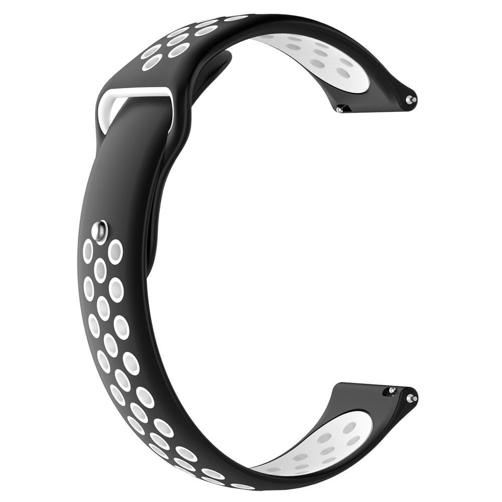 black-white-samsung-galaxy-watch-6-(40mm)-watch-straps-nz-silicone-sports-watch-bands-aus-804104