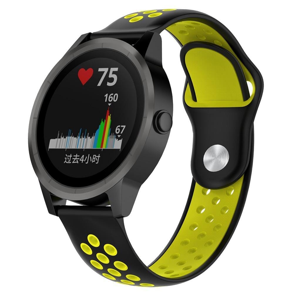 black-yellow-fossil-hybrid-gazer-watch-straps-nz-silicone-sports-watch-bands-aus-804105