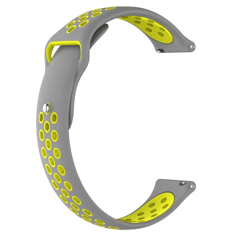 grey-yellow-coros-apex-42mm-pace-2-watch-straps-nz-silicone-sports-watch-bands-aus-804108
