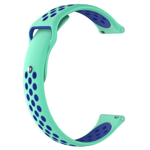 teal-blue-coros-20mm-range-watch-straps-nz-silicone-sports-watch-bands-aus-804113
