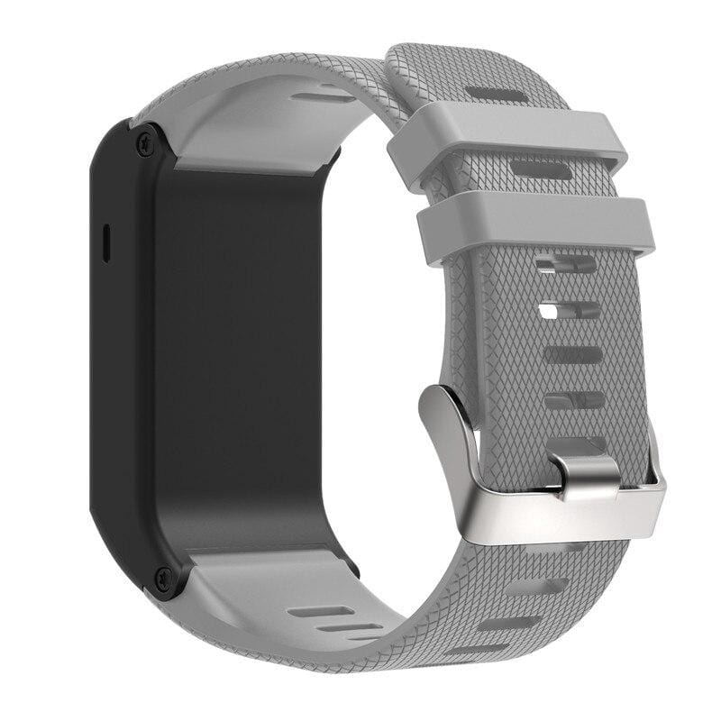 Orange Silicone Watch Straps Compatible with the Vivoactive HR NZ