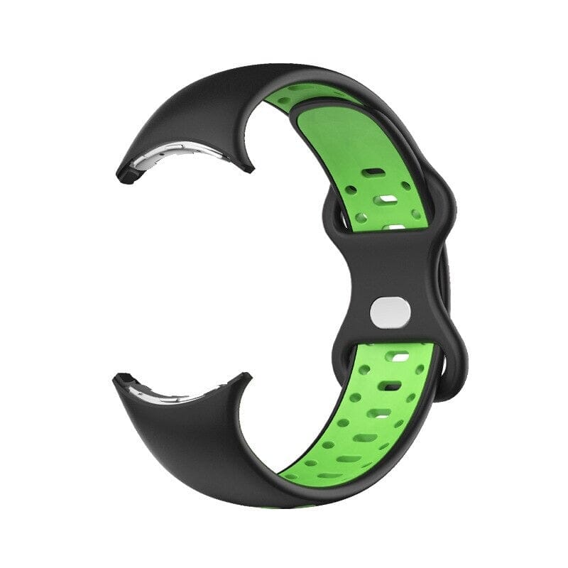 google-pixel-watch-straps-nz-bands-aus-black-green-222102,222103