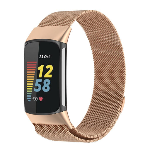 fitbit-charge-5-milanese-metal-watch-straps-nz-watch-bands-aus-rose-gold-150204