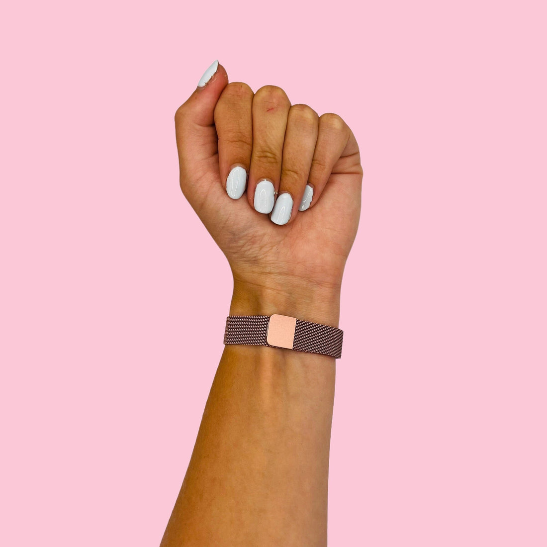 rose-pink-metal-olympic-22mm-range-watch-straps-nz-milanese-watch-bands-aus-808111