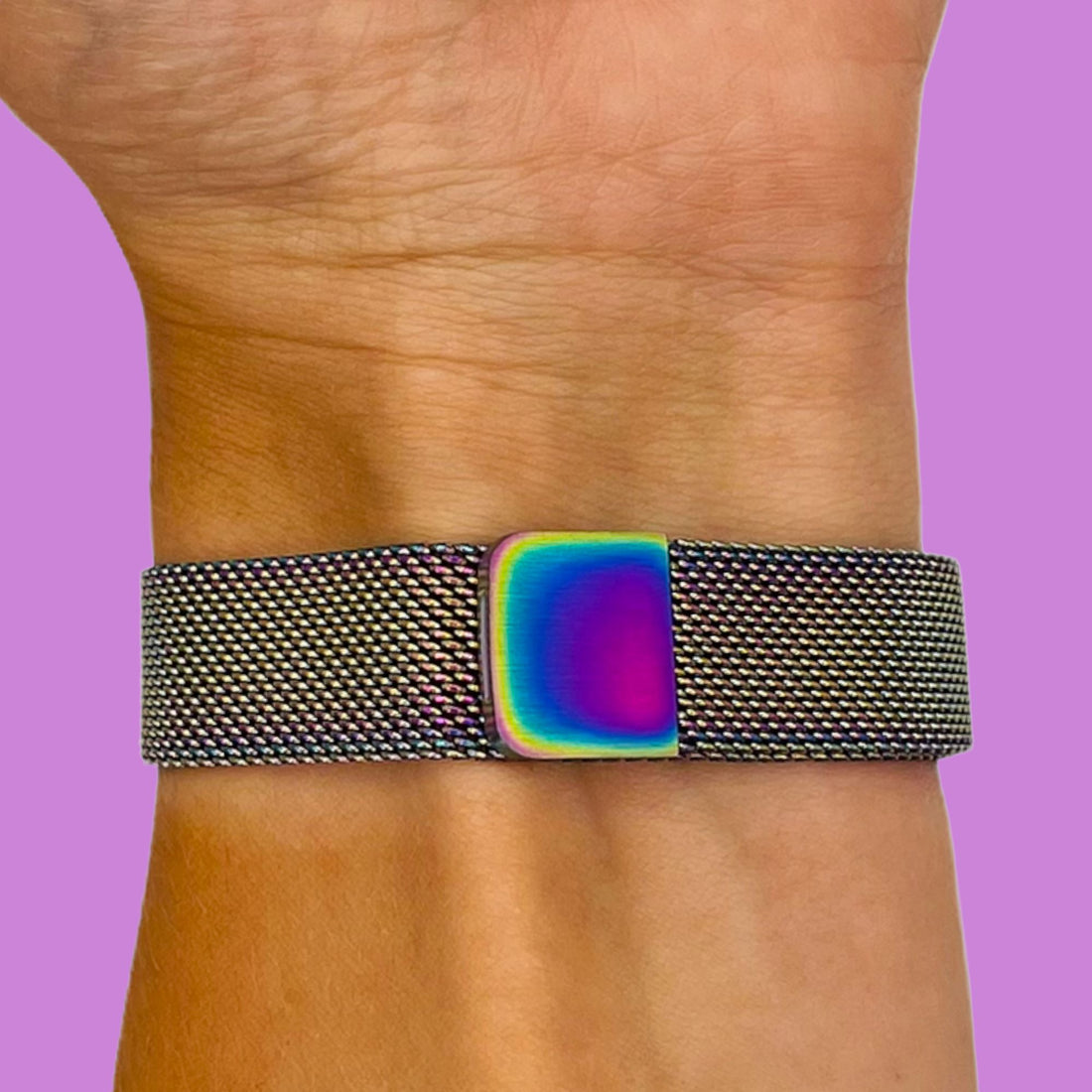 colourful-metal-huawei-watch-2-watch-straps-nz-milanese-watch-bands-aus