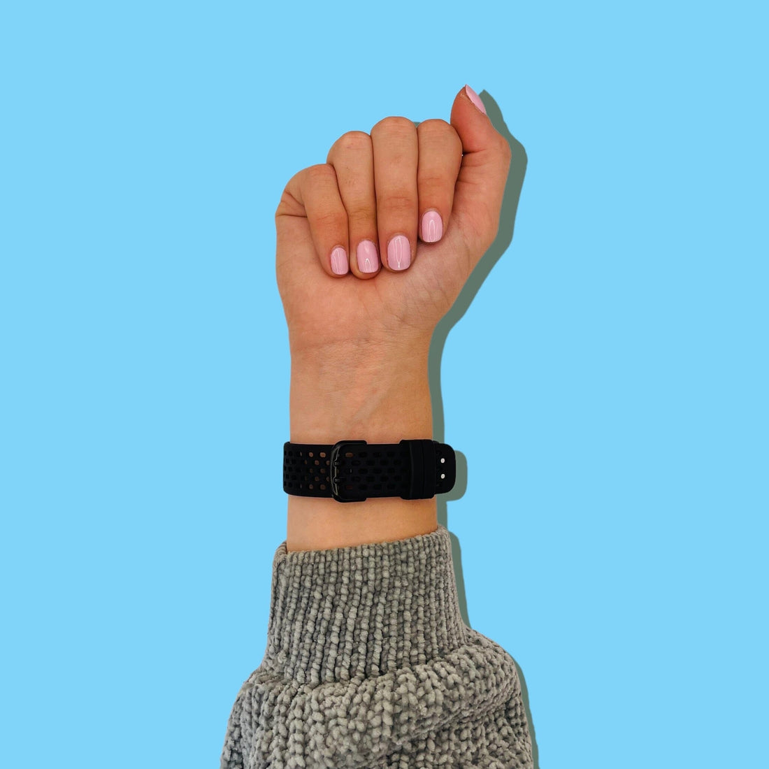 fitbit-charge-5-watch-straps-nz-sports-watch-bands-aus-black