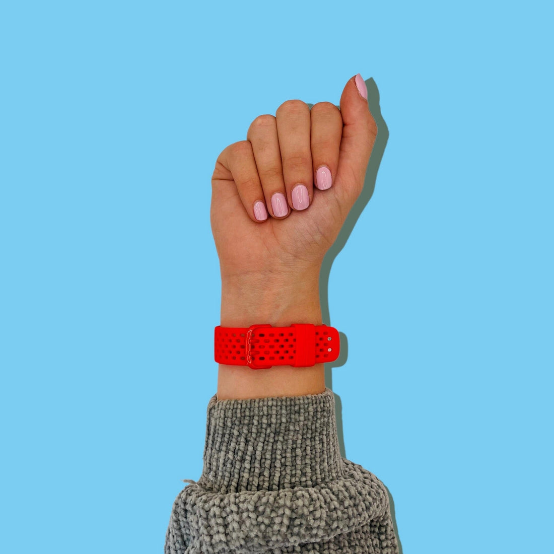 fitbit-charge-5-watch-straps-nz-sports-watch-bands-aus-red
