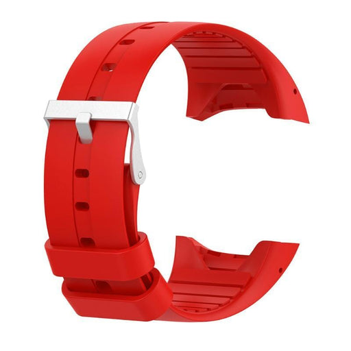 Silicone Watch Straps Compatible with the Polar M400 & M430 NZ