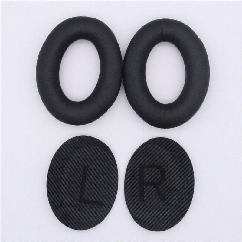 Replacement Ear Pads Earpads Compatible with Bose QuietComfort QC2 QC15 QC25 QC35 QC45