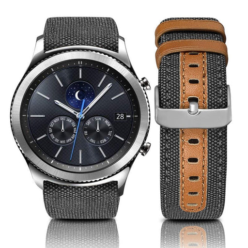 charcoal-watch-straps-nz-denim-watch-bands-aus