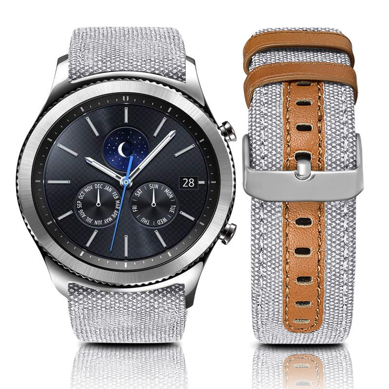 light-grey-fossil-hybrid-tailor,-venture,-scarlette,-charter-watch-straps-nz-denim-watch-bands-aus-996103