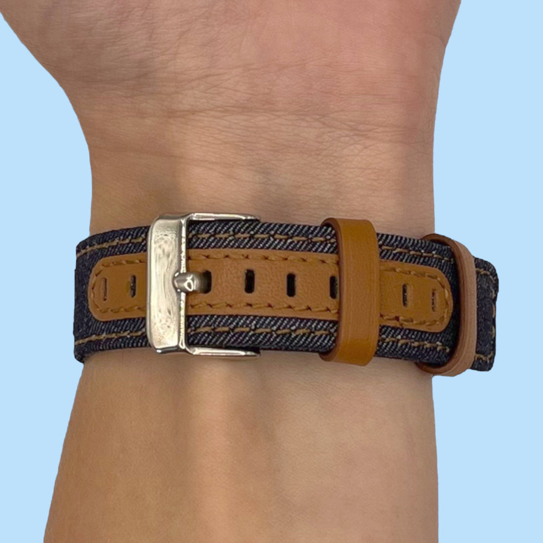 dark-blue-samsung-galaxy-watch-6-(44mm)-watch-straps-nz-denim-watch-bands-aus-996102