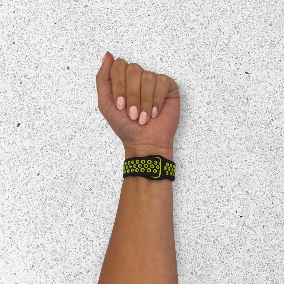black-green-fitbit-sense-2-watch-straps-nz-silicone-sports-watch-bands-aus-804101