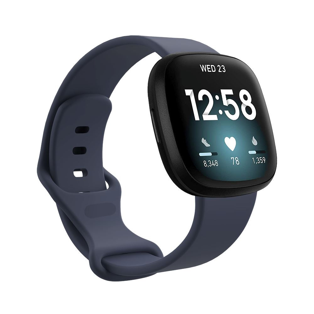 Fitbit Sense 2 compatible Silicone Watch Straps