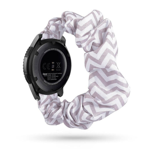 Garmin Fenix Chronos Scrunchies Watch Straps NZ | Fenix Chronos Watch Bands