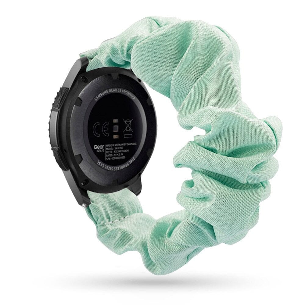 Garmin Fenix Chronos Scrunchies Watch Straps NZ | Fenix Chronos Watch Bands