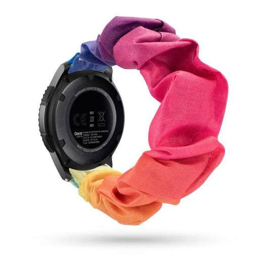 rainbow-garmin-bounce-watch-straps-nz-scrunchies-watch-bands-aus