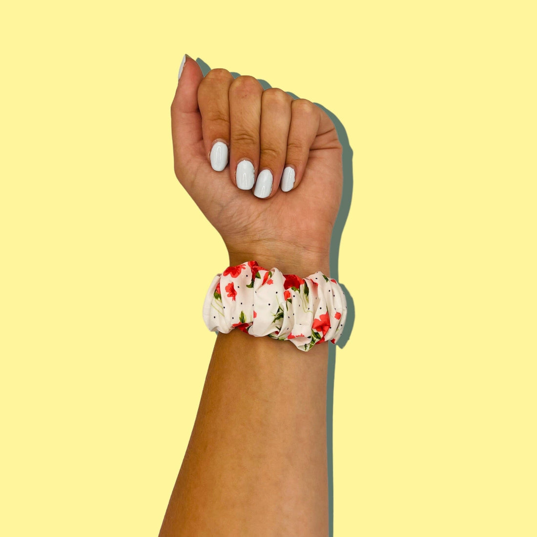 flora-white-samsung-galaxy-watch-active-watch-straps-nz-scrunchies-watch-bands-aus-995842