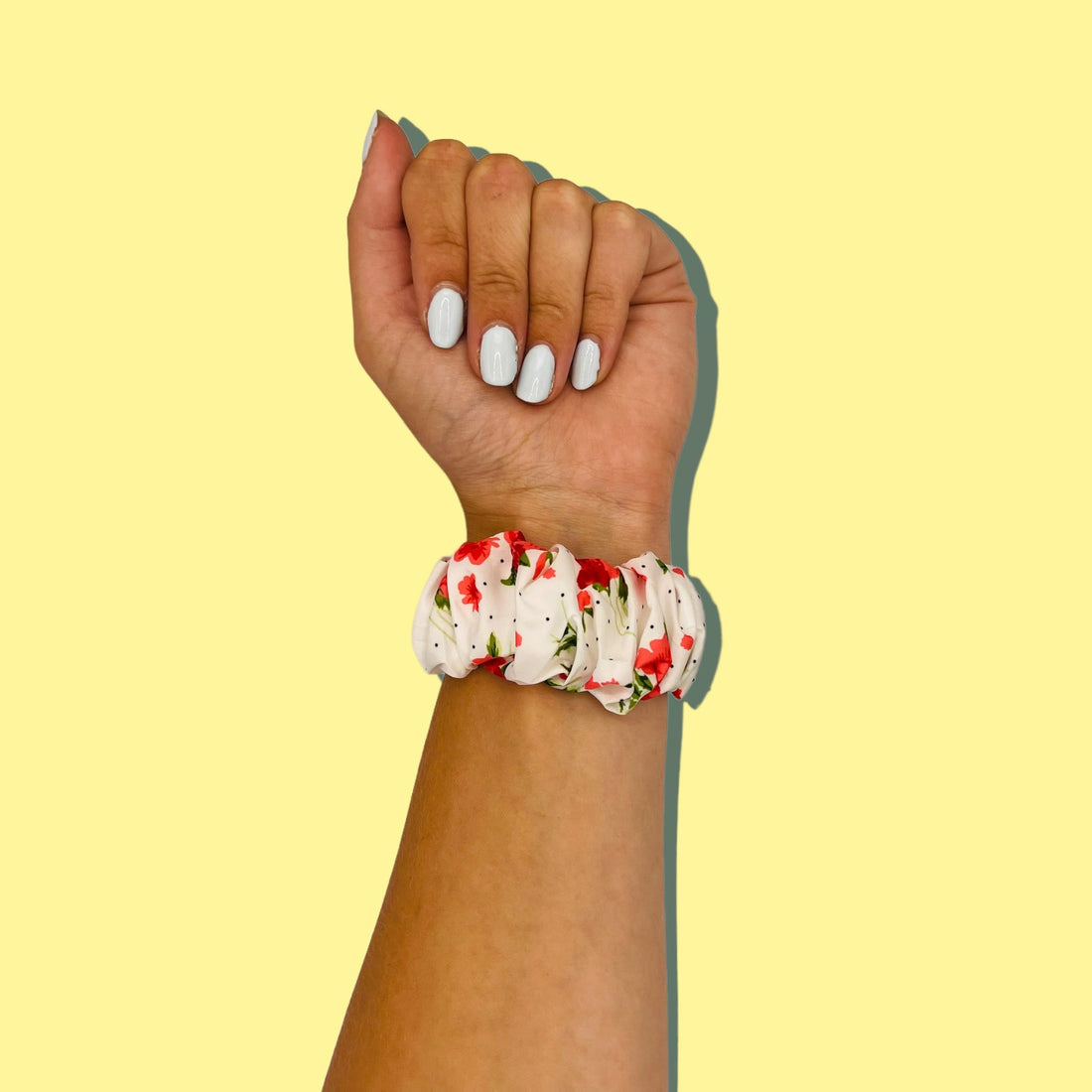 flora-white-amazfit-20mm-range-watch-straps-nz-scrunchies-watch-bands-aus-995842