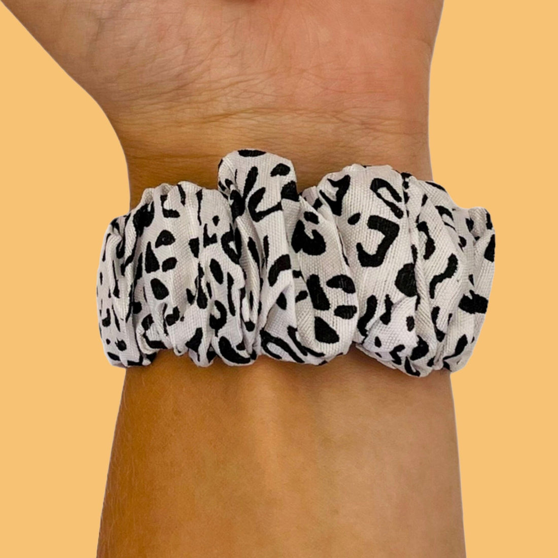 black-and-white-oppo-watch-41mm-watch-straps-nz-scrunchies-watch-bands-aus-995831