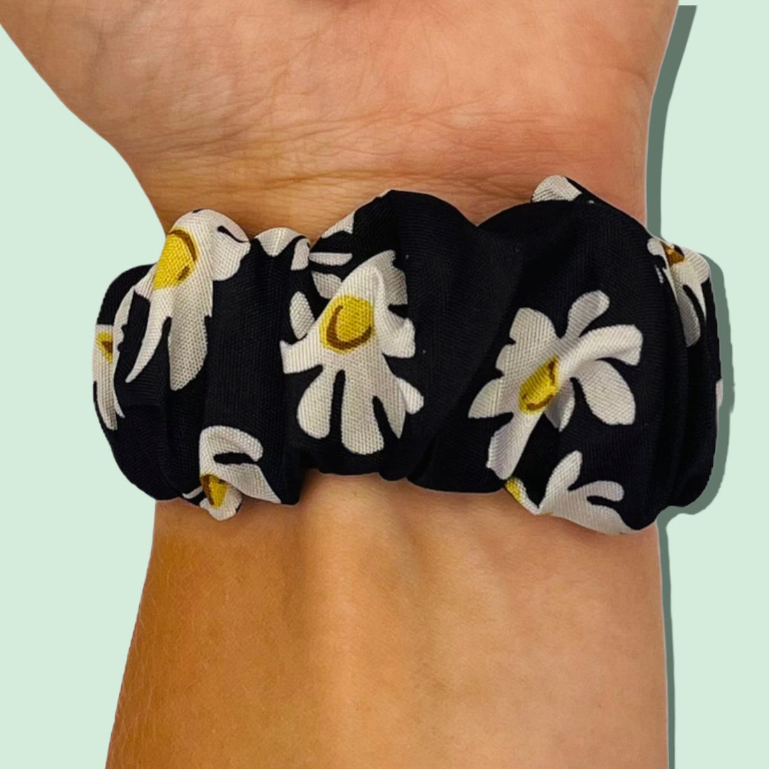 daisy-xiaomi-amazfit-gts-4-watch-straps-nz-scrunchies-watch-bands-aus