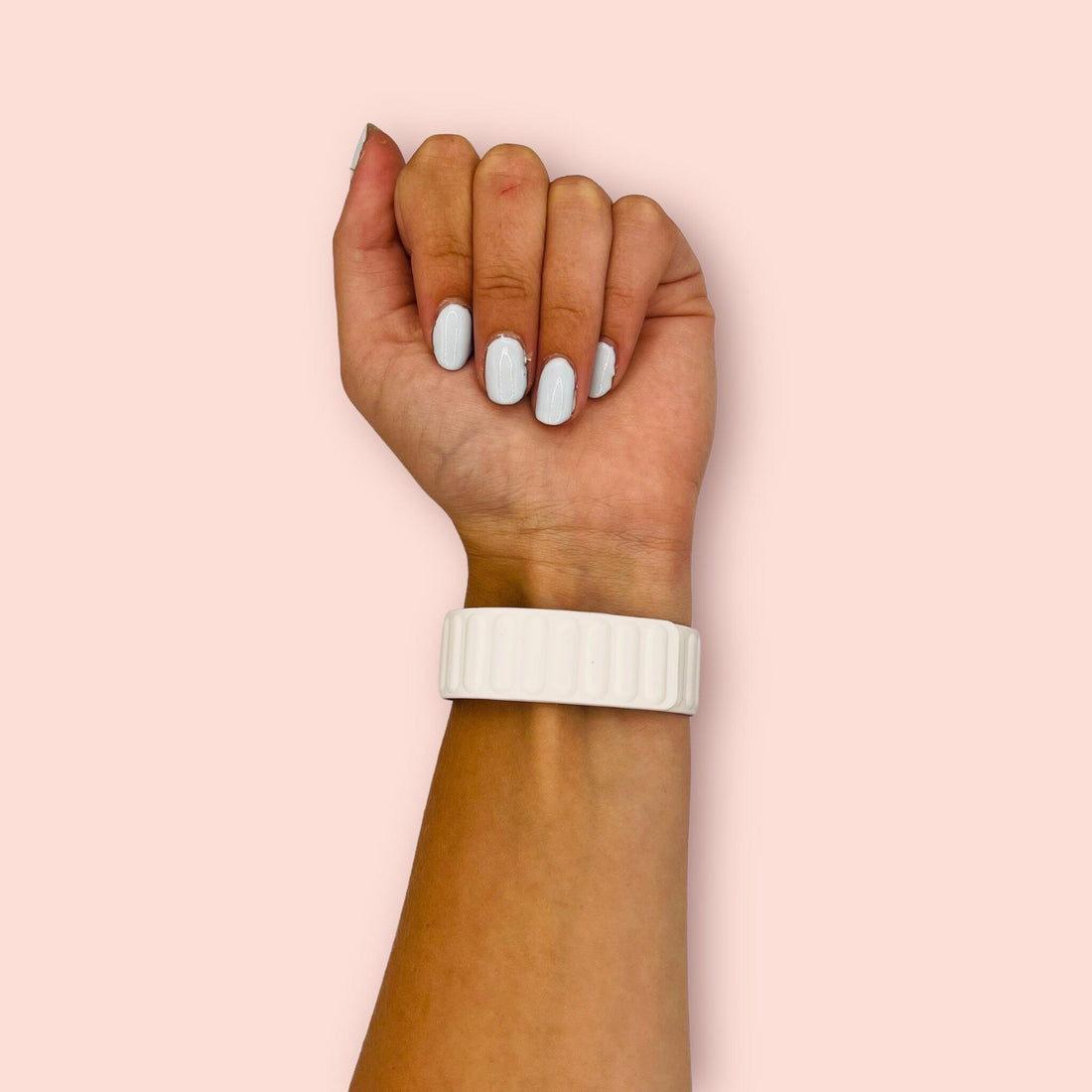 white-citizen-22mm-range-watch-straps-nz-magnetic-silicone-watch-bands-aus