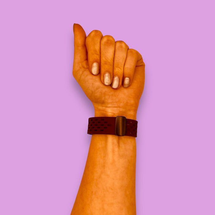 purple-magnetic-sports-seiko-20mm-range-watch-straps-nz-ocean-band-silicone-watch-bands-aus