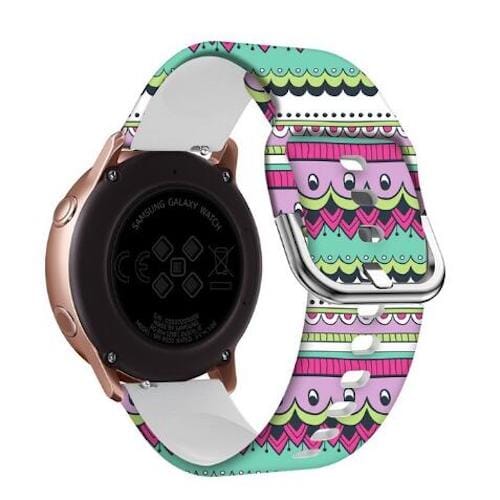 aztec-polar-vantage-m2-watch-straps-nz-pattern-straps-watch-bands-aus-808413