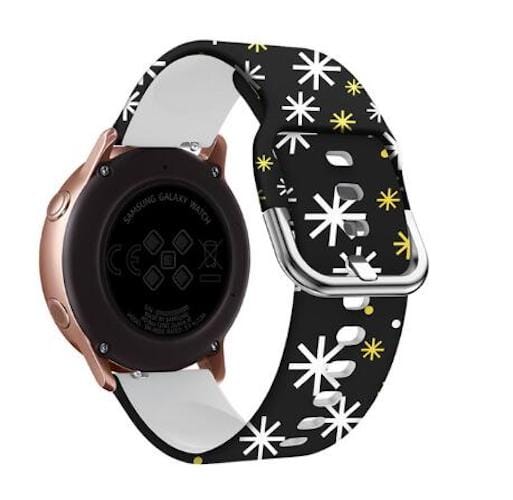 yellow-stars-polar-vantage-m2-watch-straps-nz-pattern-straps-watch-bands-aus-808401