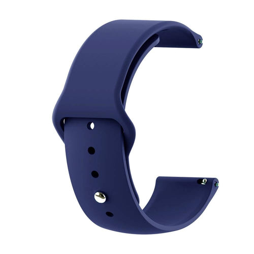 navy-blue-garmin-venu-sq-2-watch-straps-nz-silicone-button-watch-bands-aus