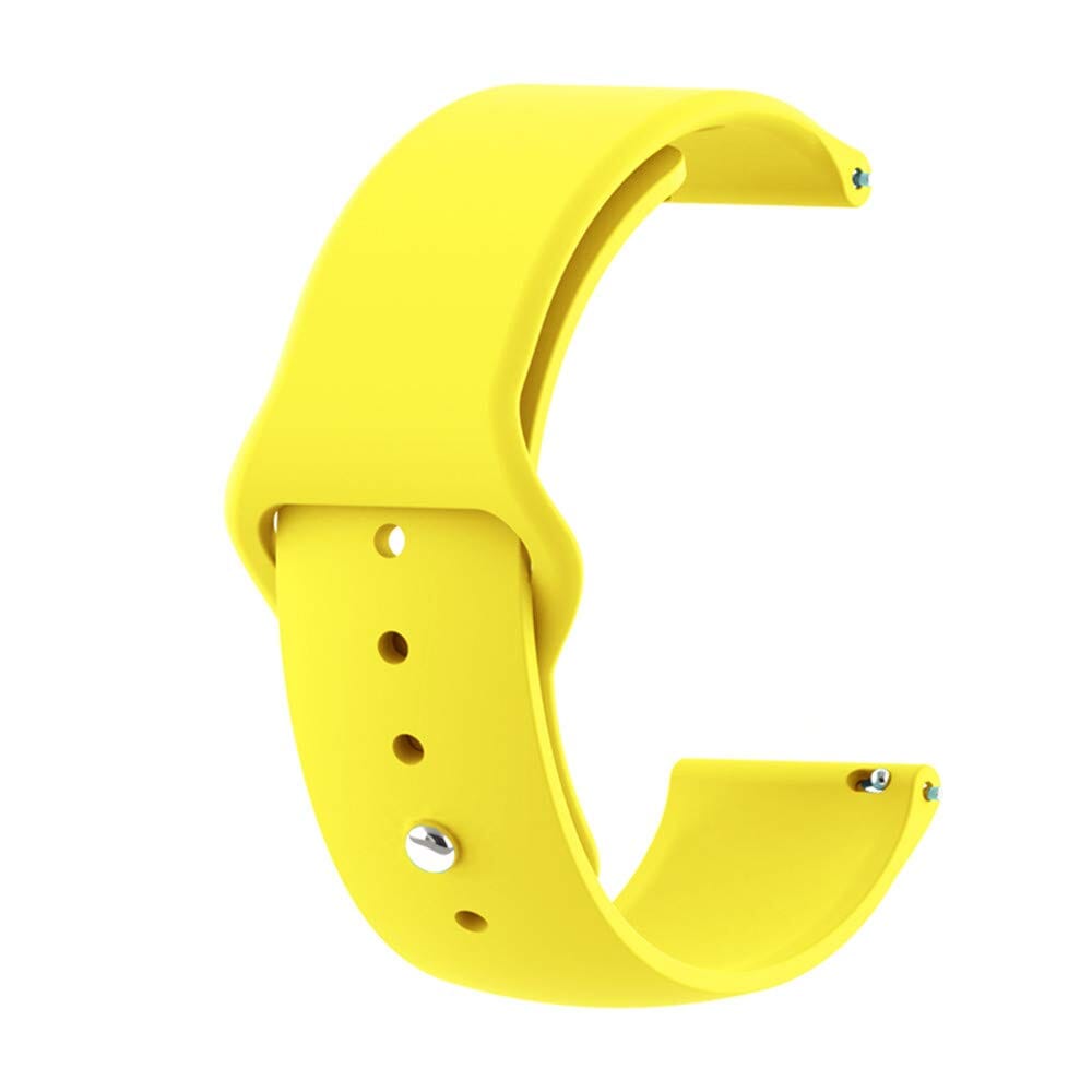 yellow-garmin-venu-2-watch-straps-nz-silicone-button-watch-bands-aus