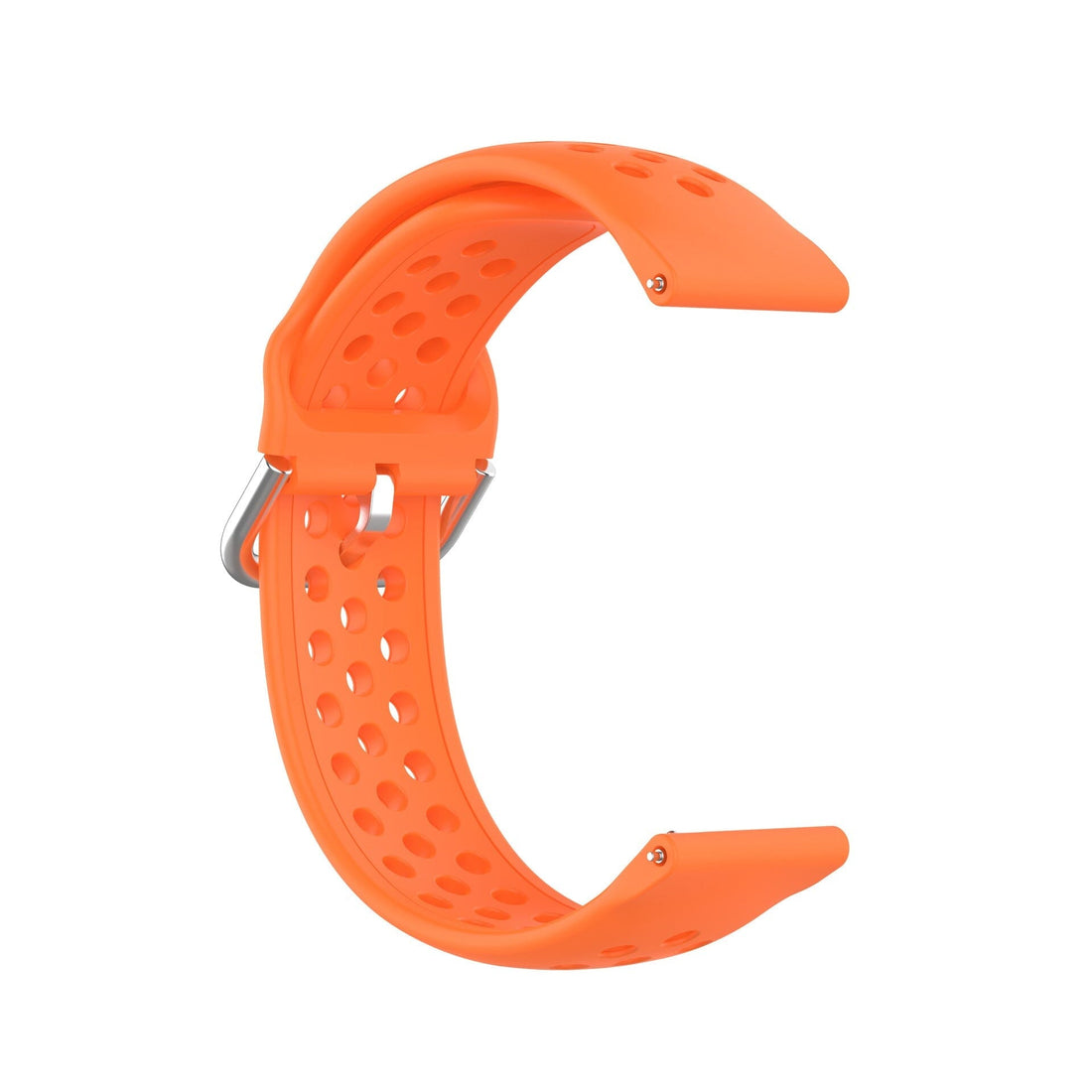 orange-vaer-range-watch-straps-nz-silicone-sports-watch-bands-aus