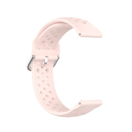 peach-polar-20mm-range-watch-straps-nz-silicone-sports-watch-bands-aus