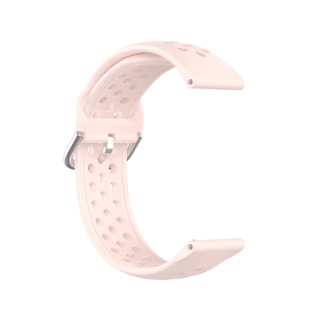 peach-polar-vantage-m2-watch-straps-nz-silicone-sports-watch-bands-aus