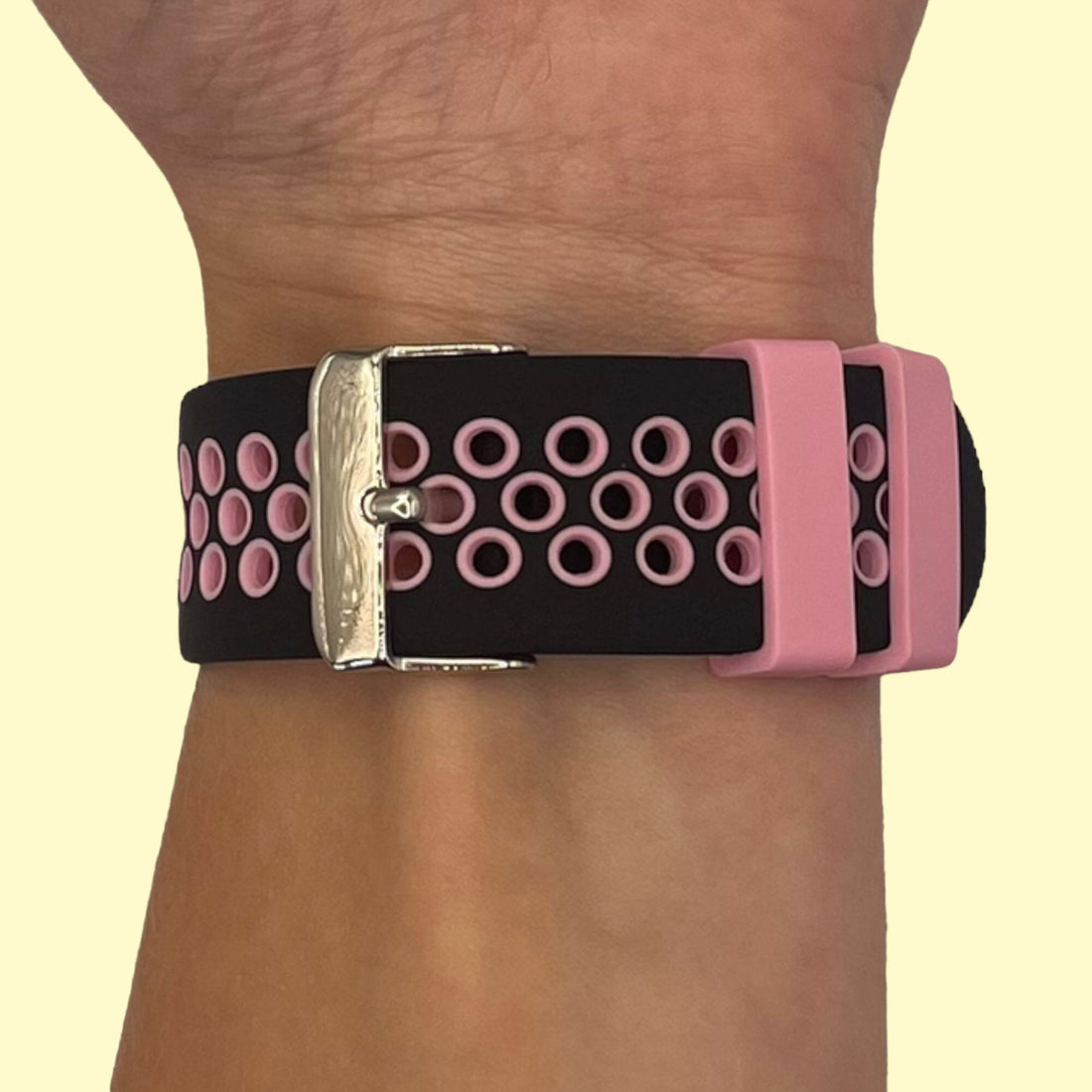 black-pink-polar-vantage-m2-watch-straps-nz-silicone-sports-watch-bands-aus-808213