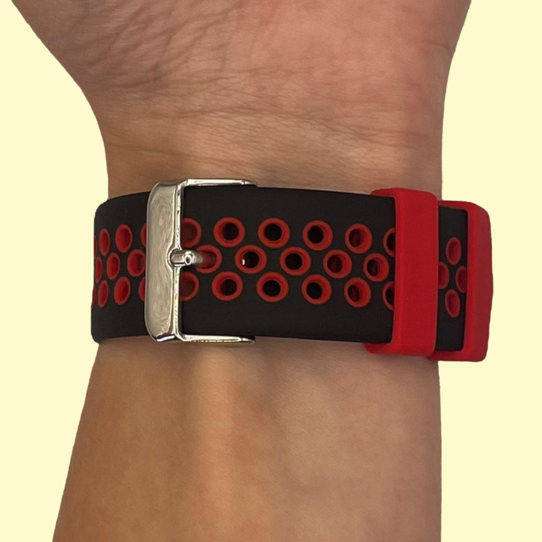 black-red-garmin-venu-3-watch-straps-nz-silicone-sports-watch-bands-aus-808214