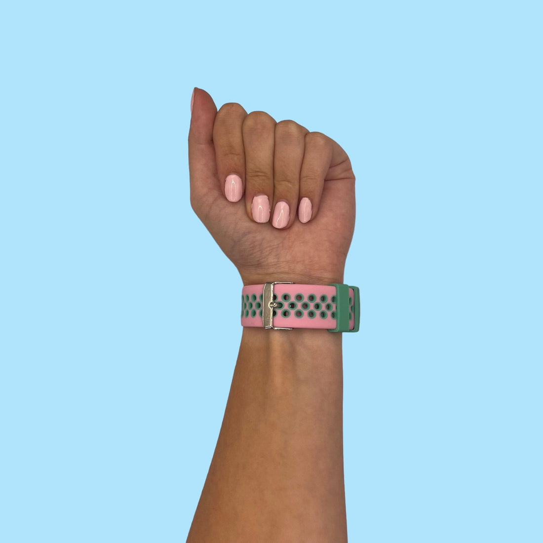 pink-green-polar-vantage-m-watch-straps-nz-silicone-sports-watch-bands-aus-808218