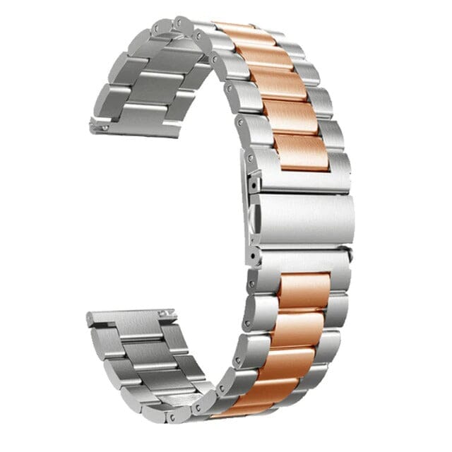 silver-rose-gold-metal-garmin-venu-sq-2-watch-straps-nz-stainless-steel-link-watch-bands-aus-991016