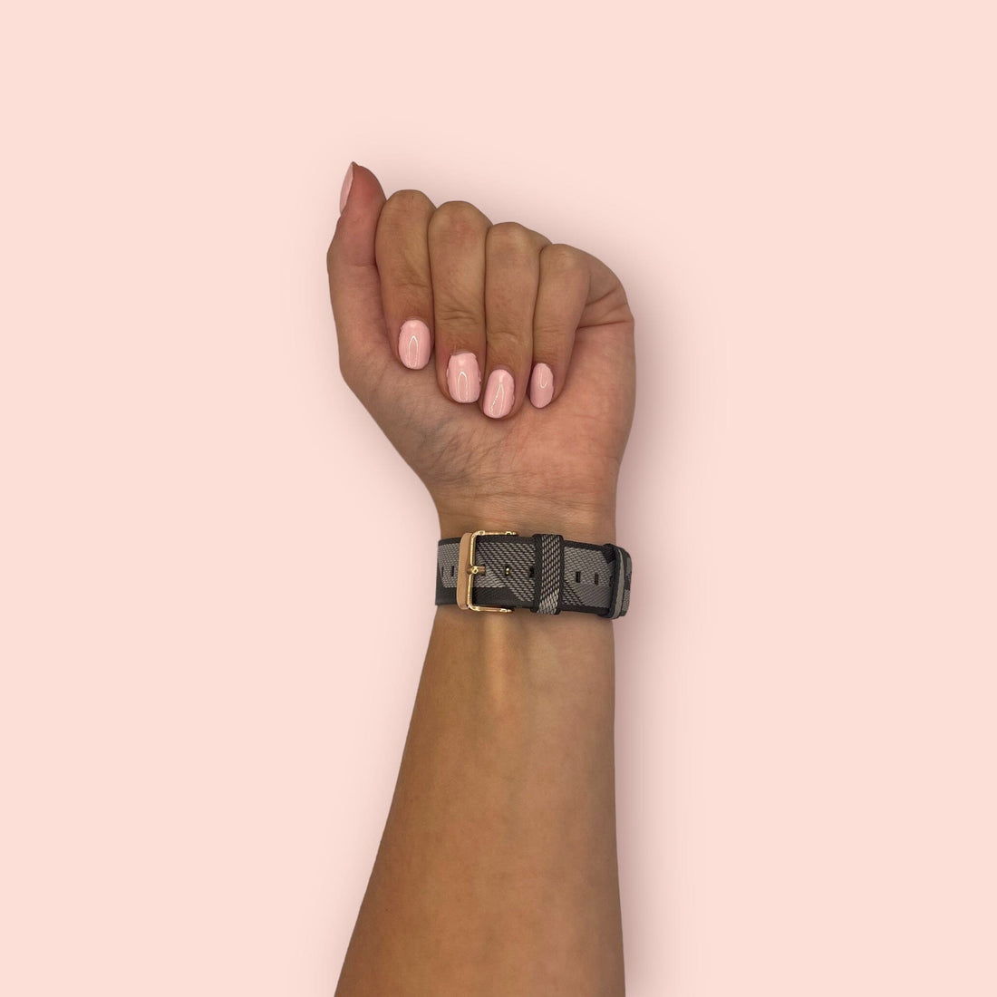 grey-pattern-fitbit-charge-5-watch-straps-nz-canvas-watch-bands-aus-996004