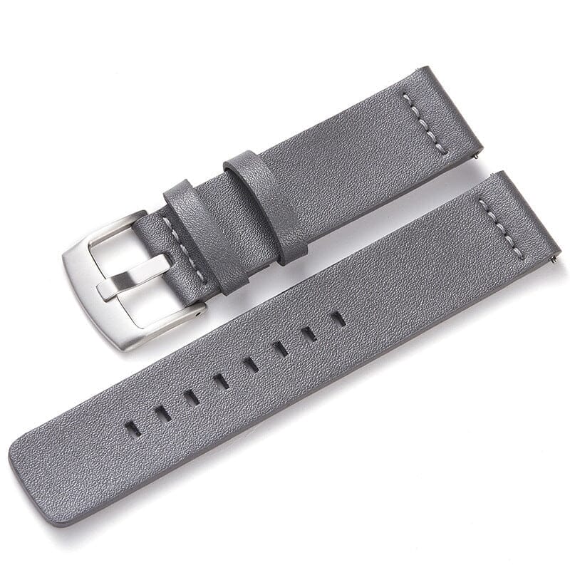 grey-silver-buckle-samsung-galaxy-watch-42mm-watch-straps-nz-leather-watch-bands-aus