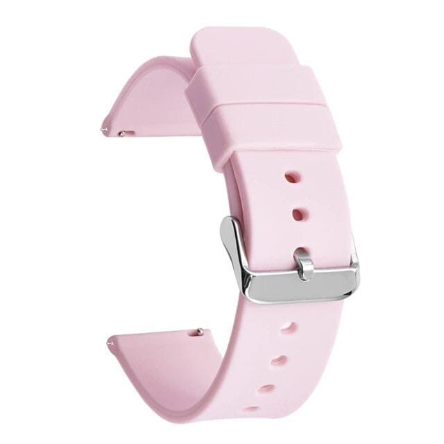 Universal Silicone Watch Straps NZ for 16mm Lug Width