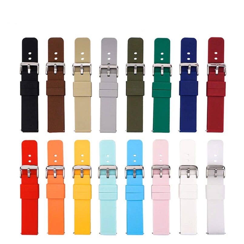 Silicone Watch Straps Aus - Universal Sizes NZ