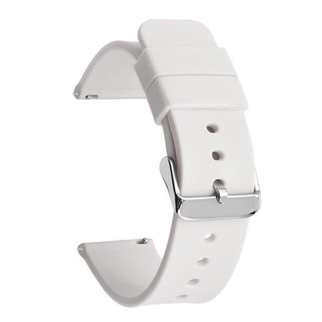 Universal Silicone Watch Straps NZ for 12mm Lug Width