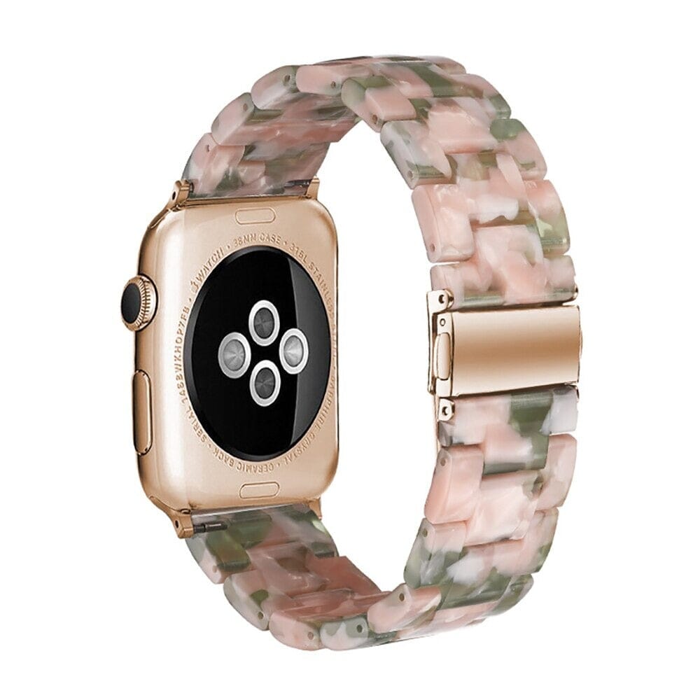 pink-green-watch-straps-nz-resin-watch-bands-aus-991214,991215